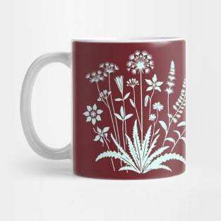 Minty Meadow Mug